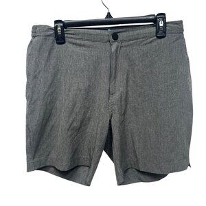 Eubi Packable Hybrid Shorts Mens Medium Athletic Activewear
